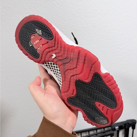 Jordan retro 11 bred - Picture 4 of 11